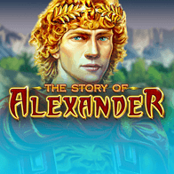 The Story of Alexander game icon