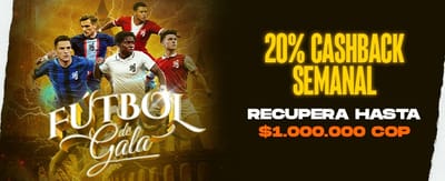 Reembolso VIP Semanal promotion